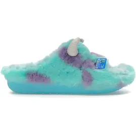 Crocs Classic Cozzzy Sandal Monsters Inc. Sulley, Розмір: 34-35, Наявність: Склад США (10-24 дня), фото 