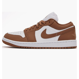 Кросівки жіночі Air Jordan 1 Low Brown/White DC0774-202, Розмір: 40, Наявність: Склад (1-3 дня), фото 