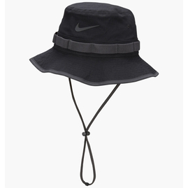 Панама унісекс Nike Apex Bucket Sb Black FB5621-010, Размер: S, Наличие: Склад (1-3 дня), фото 