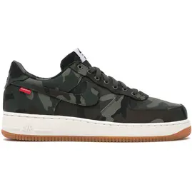 Nike Air Force 1 Low Supreme Camouflage, Размер: 42.5, Наличие: Склад США (10-24 дня), фото 