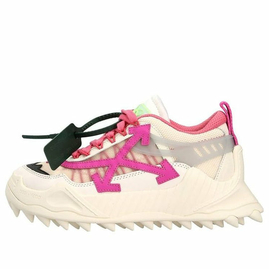 Off-White Odsy-1000 Low-Top Sneakers 'White Pink', Размер: 40, Наличие: Забрать сейчас, фото 