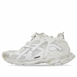 Balenciaga Runner Sneaker 'White', Розмір: 40, Наявність: Забрати зараз, фото 