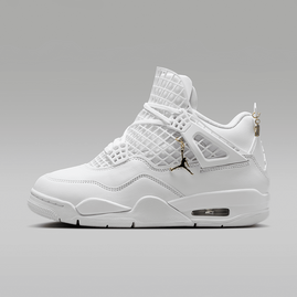 Air Jordan 4 Retro 'Net - White', Розмір: 38, Наявність: Забрати зараз, фото 