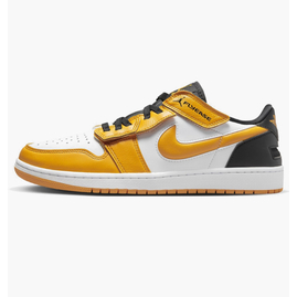 Кросівки чоловічі Nike Air Jordan 1 Low Flyease Yellow Dm1206-107, Розмір: 44.5, Наявність: Склад (1-3 дня), фото 