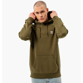 Худі чоловіче Adidas Essential Hoody Olive H65675, Размер: M, Наличие: Склад (1-3 дня), фото 