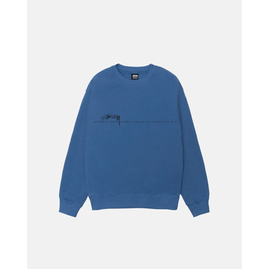 Stussy SMOOTH 80 CREW, Розмір: S, Наявність: Склад США (10-24 дня), фото 
