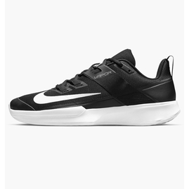 Кросівки чоловічі Nike Mens Hard Court Tennis Shoes Black Dc3432-008, Розмір: 44, Наявність: Склад (1-3 дня), фото 