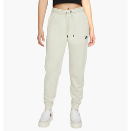 Штани жіночі Nike W Nsw Essntl Pant Reg Flc Mr White Dx2320-104, Размер: S, Наличие: Склад (1-3 дня), фото 