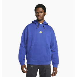 Худі унісекс Nike Acg Therma-Fit Blue DH3087-455, Розмір: XS-S, Наявність: Склад (1-3 дня), фото 