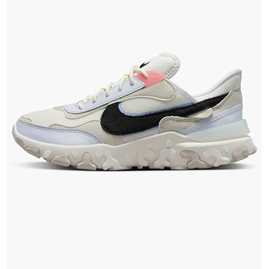 Кросівки жіночі Nike React Revision Beige Dq5188-102, Розмір: 37.5, Наявність: Склад (1-3 дня), фото 