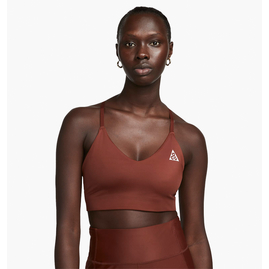 Топ жіночий Nike Acg Dri-Fit Adv Indy Brown Dq5396-217, Розмір: S, Наявність: Склад (1-3 дня), фото 
