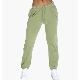 Штани жіночі Nike Air Jogger Green DQ6563-334, Размер: S, Наличие: Склад (1-3 дня), фото 