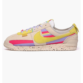 Кросівки чоловічі Nike Cortez Sp Lemon Frost X Union La Multi DR1413-100, Розмір: 40, Наявність: Склад (1-3 дня), фото 