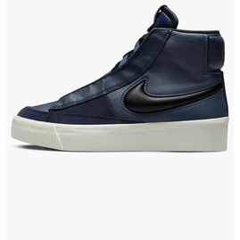 Кросівки жіночі Nike Blazer Mid Victory Blue Dr2948-400, Розмір: 38, Наявність: Склад (1-3 дня), фото 
