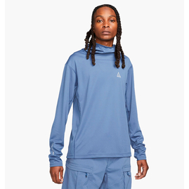 Худі чоловіче Nike Acg Dri-Fit Adv Lava Tree MenS Uv Hoodie Blue DX6967-491, Размер: XL, Наличие: Склад (1-3 дня), фото 