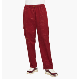 Штани жіночі Nike Football Paris Saint-Germain Essential Red DZ3285-677, Размер: S, Наличие: Склад (1-3 дня), фото 