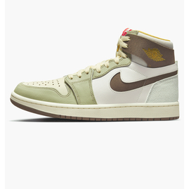 Кросівки чоловічі Air Jordan 1 Zoom Comfort 2 Olive Fd4327-121, Розмір: 42, Наявність: Склад (1-3 дня), фото 
