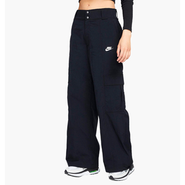 Штани жіночі Nike Sportswear Black FJ4934-011, Размер: S, Наличие: Склад (1-3 дня), фото 