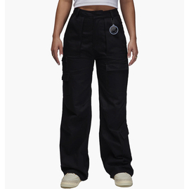 Штани жіночі Air Jordan X J Balvin Woven Pants Black FJ6149-010, Размер: XS, Наличие: Склад (1-3 дня), фото 