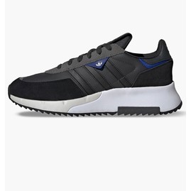 Кросівки чоловічі Adidas Retropy F2 Black HQ1898, Розмір: 45, Наявність: Склад (1-3 дня), фото 