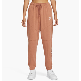 Штани унісекс Nike W Nsw Air Flc Pant Peach Dm6061-215, Размер: XS, Наличие: Склад (1-3 дня), фото 