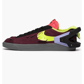 Кросівки чоловічі Nike Blazer Low/Acrnm Bordo Dn2067-600, Розмір: 38.5, Наявність: Склад (1-3 дня), фото 