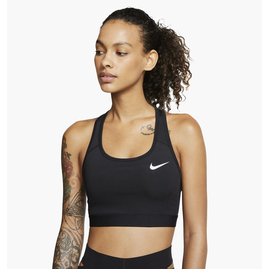 Топ жіночий Nike Womens Medium-Support Non-Padded Sports Bra Black Bv3900-010, Розмір: S, Наявність: Склад (1-3 дня), фото 