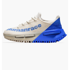 Кросівки чоловічі New Balance X Pharrell Nmd S1 Mahbs Beige/Blue Hp2641, Размер: 42.5, Наличие: Склад (1-3 дня), фото 