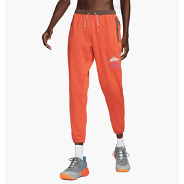 Штани чоловічі Nike Trail Mont Blanc Orange Dr2580-861, Розмір: M, Наявність: Склад (1-3 дня), фото 