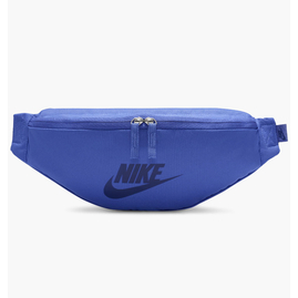 Сумка унісекс Nike Heritage Waistpack - Fa21 Blue DB0490-581, Наявність: Склад (1-3 дня), фото 