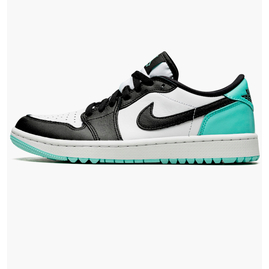 Кросівки унісекс Air Jordan 1 Low G White/Black DD9315-114, Розмір: 43, Наявність: Склад (1-3 дня), фото 