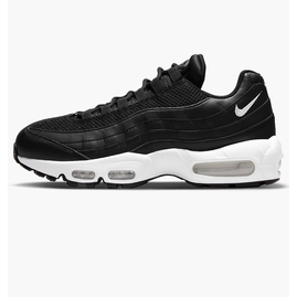 Кросівки жіночі Nike Air Max 95 Black Dh8015-001, Розмір: 38.5, Наявність: Склад (1-3 дня), фото 