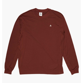 Лонгслів чоловічий Nike Dri-Fit Acg Goat Rocks Long-Sleeve Top Brown DO9269-217, Размер: М, Наличие: Склад (1-3 дня), фото 