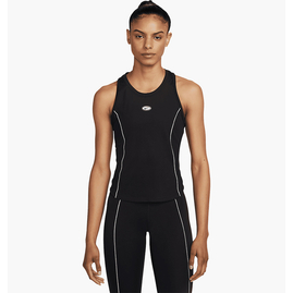 Майка жіноча Nike Dri-Fit One Black DQ5552-010, Розмір: S, Наявність: Склад (1-3 дня), фото 