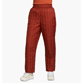 Штани жіночі Nike Sportswear Therma-Fit Tech Pack High-Waisted Pants Bordo DQ6961-641, Размер: XS, Наличие: Склад (1-3 дня), фото 