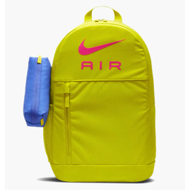 Рюкзак дитячий Nike Elmntl Bkpk Yellow DR6089-344, Наличие: Склад (1-3 дня), фото 
