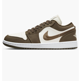 Кросівки жіночі Air Jordan Low Se Beige/Olive DV0426-301, Размер: 36, Наличие: Склад (1-3 дня), фото 