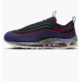 Кросівки чоловічі Nike Air Max Terrascape 97 Black/Blue DV7418-400, Розмір: 38.5, Наявність: Склад (1-3 дня), фото 