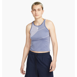 Майка жіноча Nike Dri-Fit Adv Aura Grey DV9775-492, Розмір: S, Наявність: Склад (1-3 дня), фото 