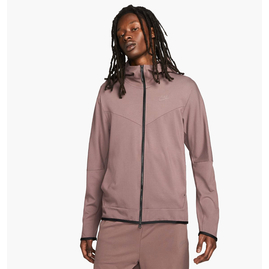 Толстовка чоловіча Nike Tech Fz Lightweight Bordo DX0822-291, Размер: XL, Наличие: Склад (1-3 дня), фото 