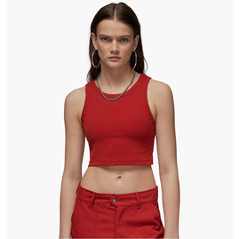 Топ жіночий Air Jordan Camiseta Red DX4700-615, Размер: S, Наличие: Склад (1-3 дня), фото 