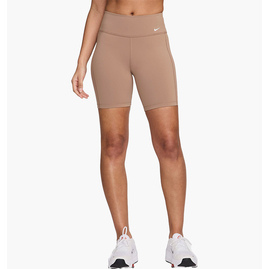 Шорти жіночі Nike One Leak Protection Brown DZ5312-283, Розмір: M, Наявність: Склад (1-3 дня), фото 