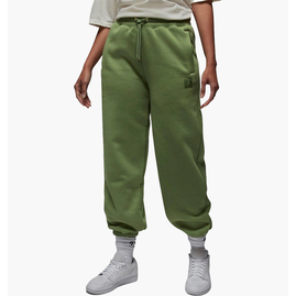 Штани жіночі Air Jordan Flight Fleece Jogger Pants Green FB5113-340, Размер: XS LOOSE, Наличие: Склад (1-3 дня), фото 