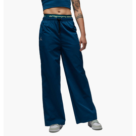 Штани жіночі Air Jordan Woven Pants Turquoise FB5122-427, Размер: L LOOSE FIT, Наличие: Склад (1-3 дня), фото 