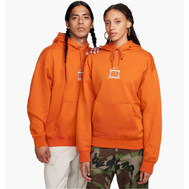 Худі унісекс Nike Sb Orange FB8630-893, Розмір: XS, Наявність: Склад (1-3 дня), фото 