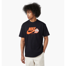 Футболка чоловіча Nike Dumpling T-Shirt Black FB9803-010, Размер: M, Наличие: Склад (1-3 дня), фото 