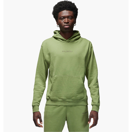 Худі чоловіче Air Jordan Wordmark Fleece Hoodie Green FJ1966-340, Размер: S, Наличие: Склад (1-3 дня), фото 