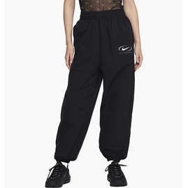 Штани жіночі Nike Sportswear Woven Joggers Black FN7700-011, Размер: M, Наличие: Склад (1-3 дня), фото 