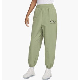 Штани жіночі Nike Sportswear Web-Jogger Green FN7700-386, Размер: S, Наличие: Склад (1-3 дня), фото 