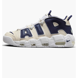 Кросівки жіночі Nike Air More Uptempo Beige FQ2762-100, Розмір: 36.5, Наявність: Склад (1-3 дня), фото 